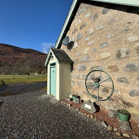 Rosemount Bothy - Highland Cottage Garve Exterior foto