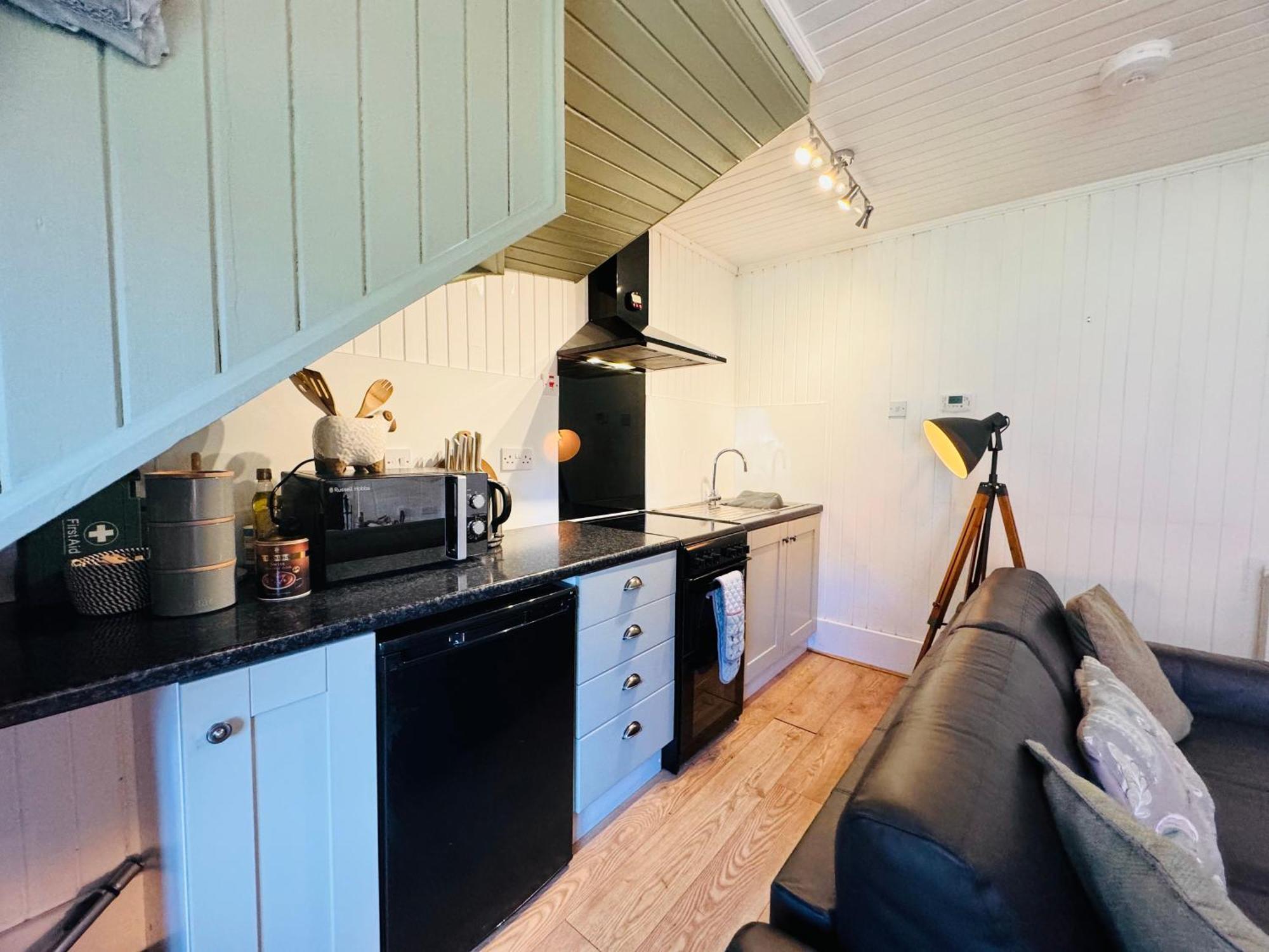 Rosemount Bothy - Highland Cottage Garve Exterior foto