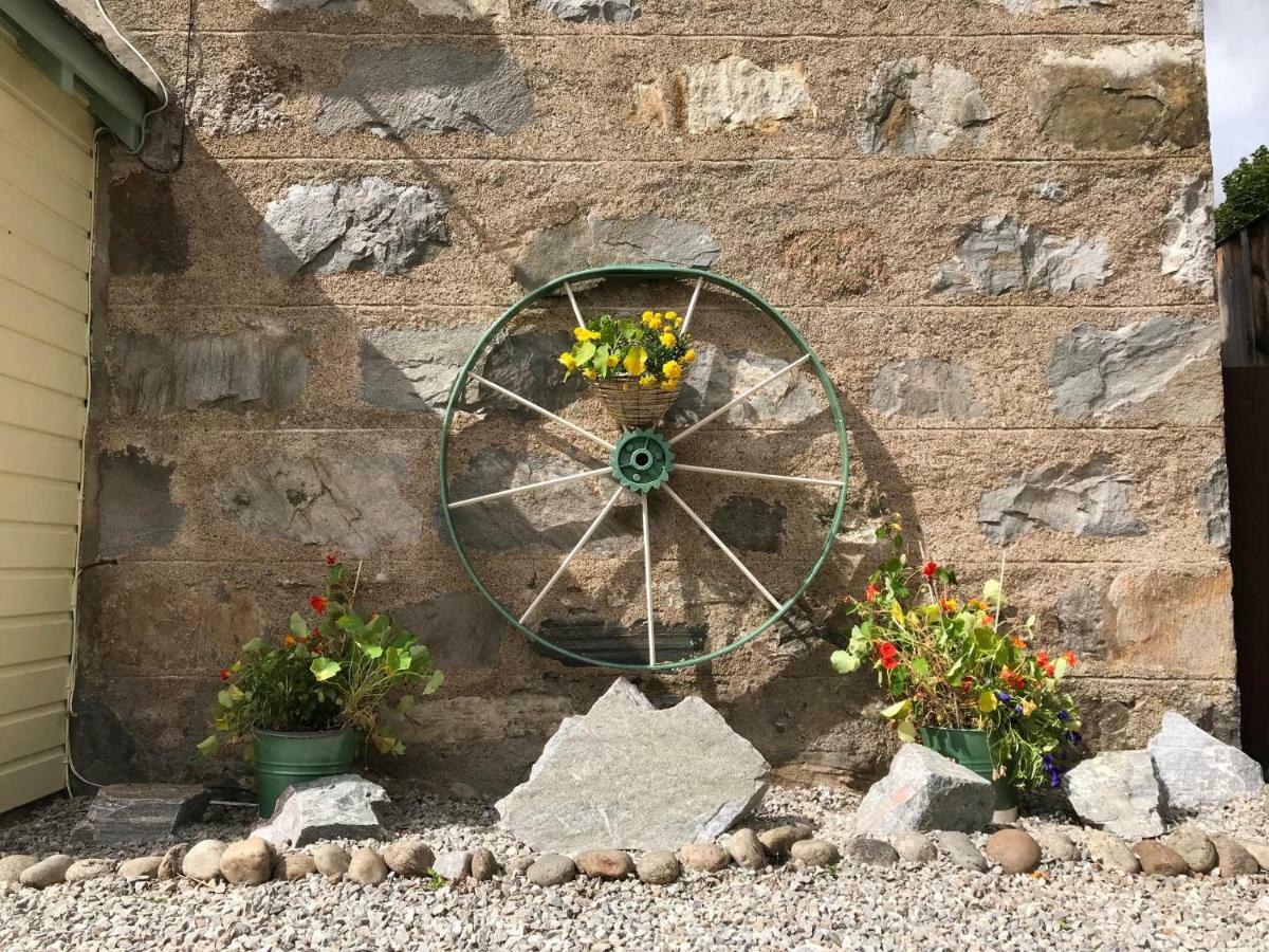 Rosemount Bothy - Highland Cottage Garve Exterior foto