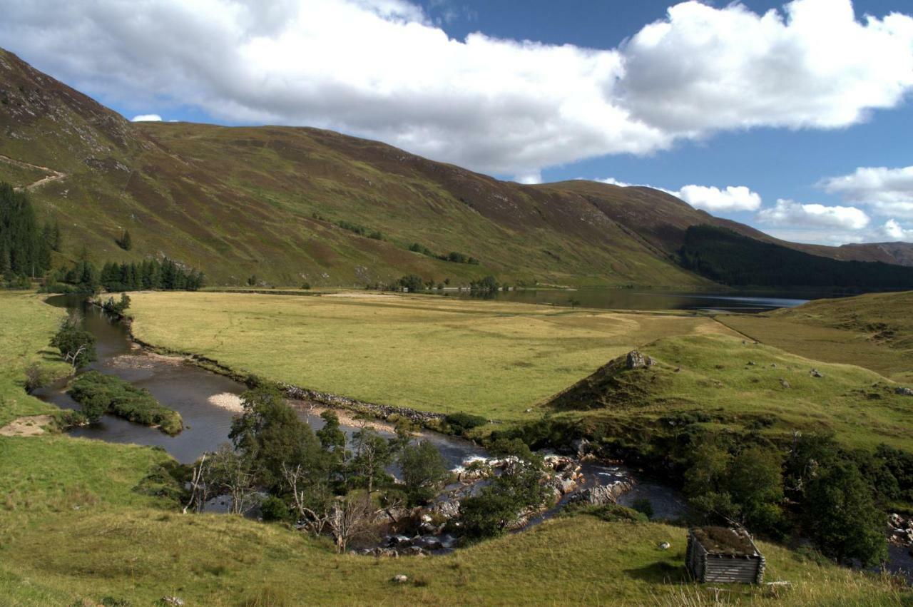 Rosemount Bothy - Highland Cottage Garve Exterior foto